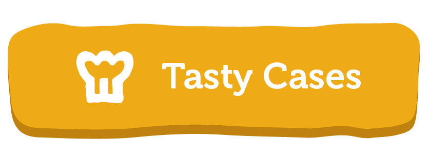 Knop Tasty Cases
